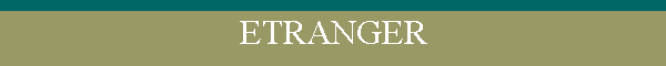 ETRANGER
